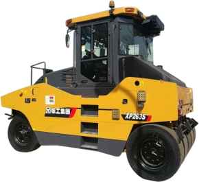 Пневмоколесный дорожный каток XCMG XP263S